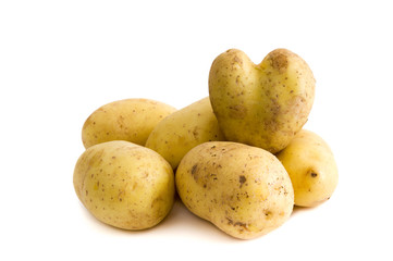 I love potatoes