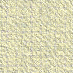 crumpled plaid cloth