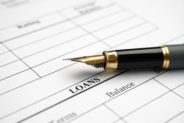 Loan form