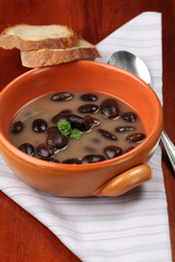 Bean soup