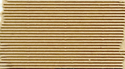 Cardboard background