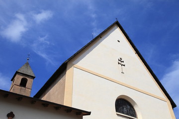 chiesa e cielo