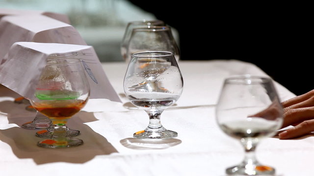blind taste competition