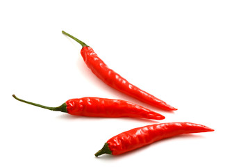 red hot chili pepper
