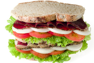panino de lomo