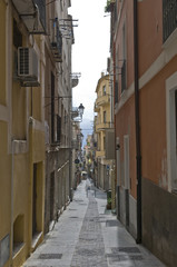 Fototapeta na wymiar Cagliari, Sardynia