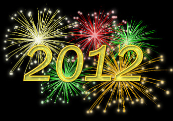 silvester 2012