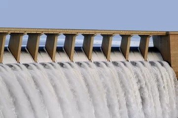 Foto op Plexiglas Dam Gariep Dam