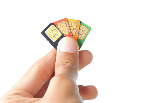 hand was choosing the best sim card or celular provider