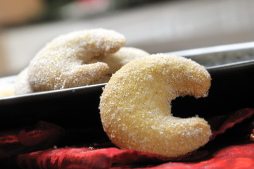 Vanillekipfel