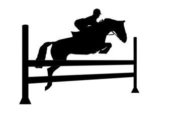 Springreiten © dipego