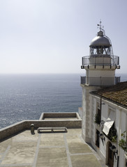 faro de peñiscola