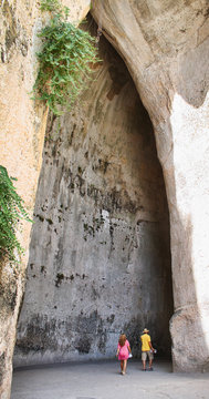 Orecchio di Dionisio