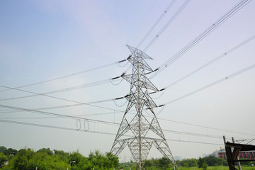 power line