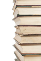 Corners of the old books