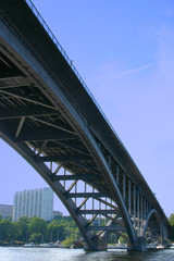 Vasterbron Bridge - East Side