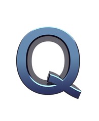 Buchstabe Q © imaginando