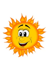 Lachende Sonne © Freezehansen