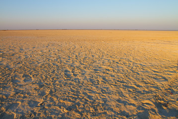 Makgadikgadi Pan