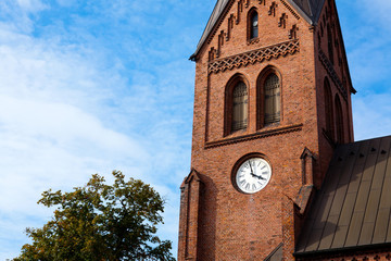 Ostsee Kirche Warnemünde