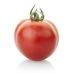 tomato with clipping path