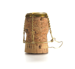 Champagne cork