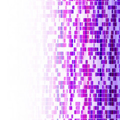 Abstrakt farbiges Hintergrundobjekt mit Platz für Text