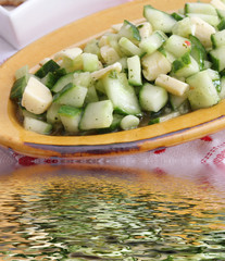 Gurkensalat