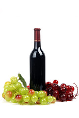 Fototapeta premium wine
