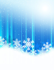 クリスマス模様