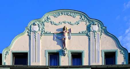 Bremen - Jugendstil Ostertorsteinweg 02