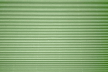 Obraz premium green corrugated cardboard