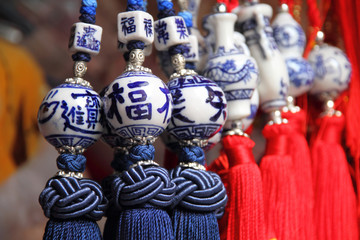 Chinese crafts and gifts - brings good luck and wealth