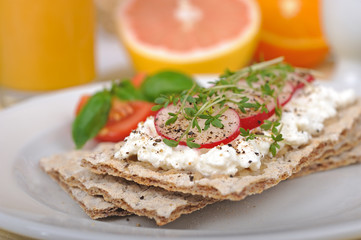 Vitalfrühstück