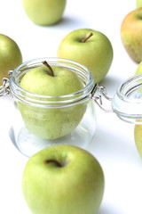 conservazione mele Golden Delicious