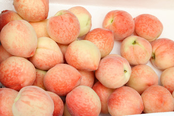 fruit - peaches
