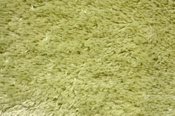 A green carpet texture