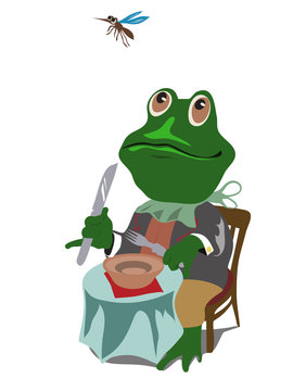 frog