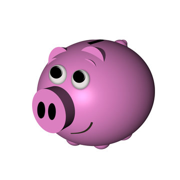 recommend clip art: PIGGY BANK