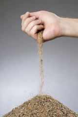 Sand