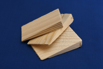 Holzkeile