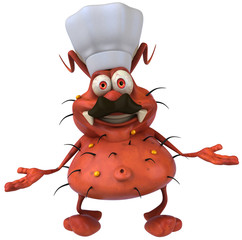 Chef microbe