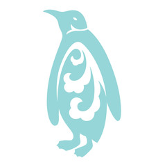 Decorative Penguin