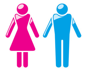 Male & Female Symbol.