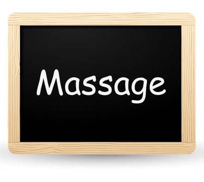 massage board