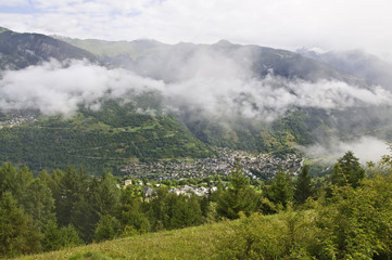 Parque nacional de La Vanoise