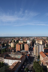 Fototapeta premium Città di Tortona