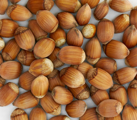 Background from hazel