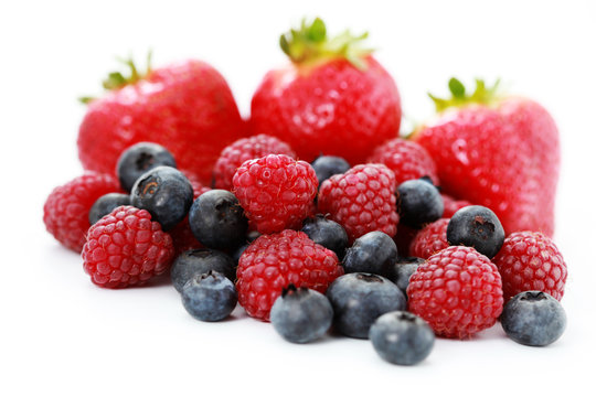berry fruits