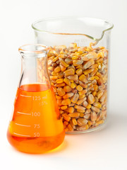 Corn based ethanol